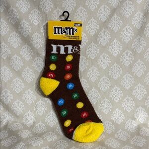 M&M'S Multicolor Fun Casual Socks